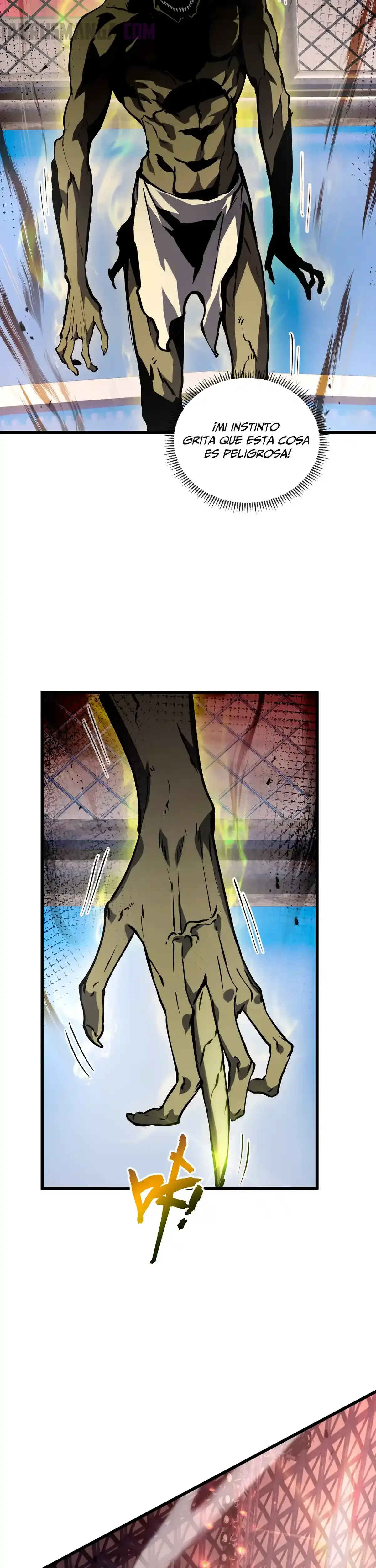 Esclavo Corporativo del Dios Maligno > Capitulo 9 > Page 71